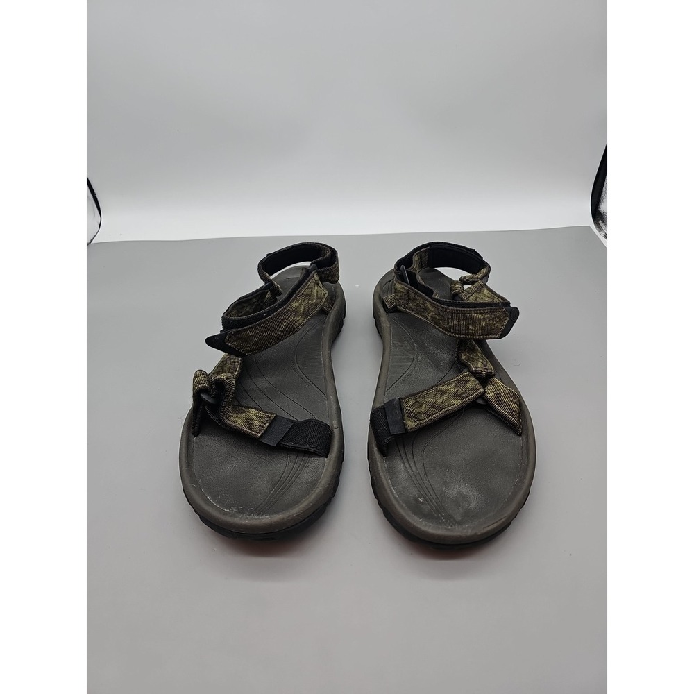 Teva Mens Hurricane 4 Strap On‎ Sport Sandals / Water Shoes  Size 12  1093379